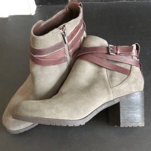 Sam Edelman Suede Boots